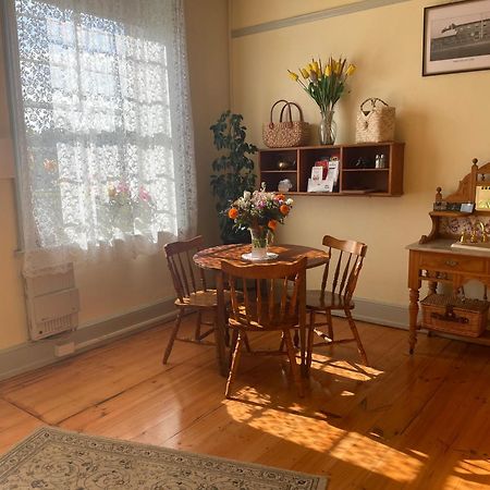Victoria House Bed and Breakfast Portland Εξωτερικό φωτογραφία