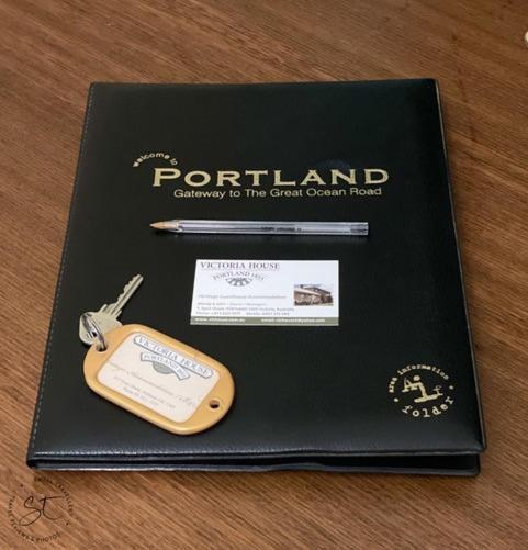 Victoria House Bed and Breakfast Portland Εξωτερικό φωτογραφία