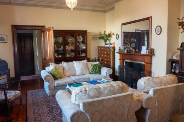 Victoria House Bed and Breakfast Portland Εξωτερικό φωτογραφία