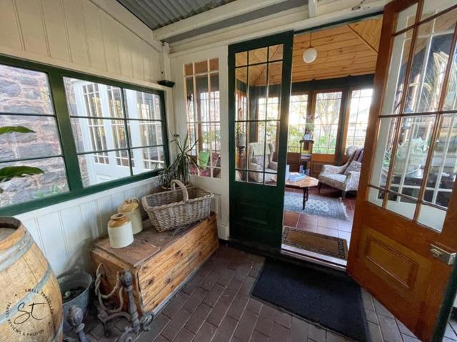 Victoria House Bed and Breakfast Portland Εξωτερικό φωτογραφία