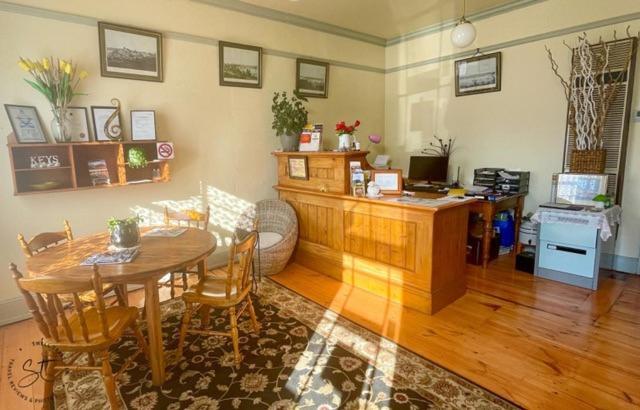 Victoria House Bed and Breakfast Portland Εξωτερικό φωτογραφία