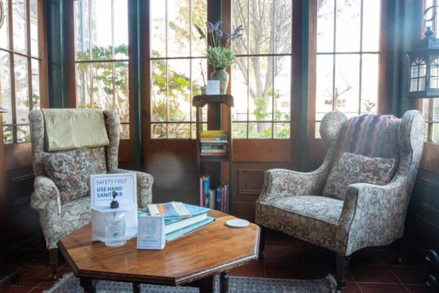 Victoria House Bed and Breakfast Portland Εξωτερικό φωτογραφία