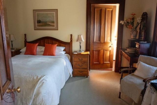 Victoria House Bed and Breakfast Portland Εξωτερικό φωτογραφία