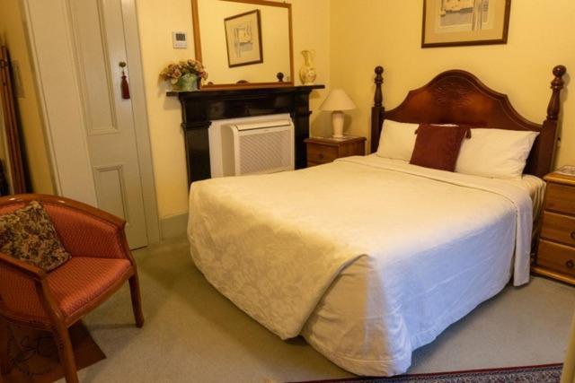 Victoria House Bed and Breakfast Portland Εξωτερικό φωτογραφία