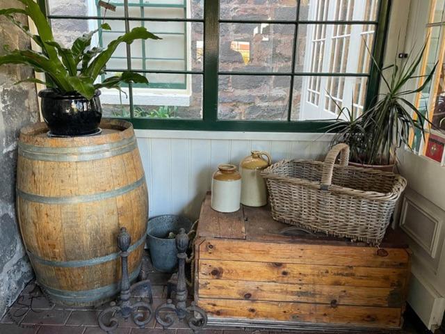 Victoria House Bed and Breakfast Portland Εξωτερικό φωτογραφία