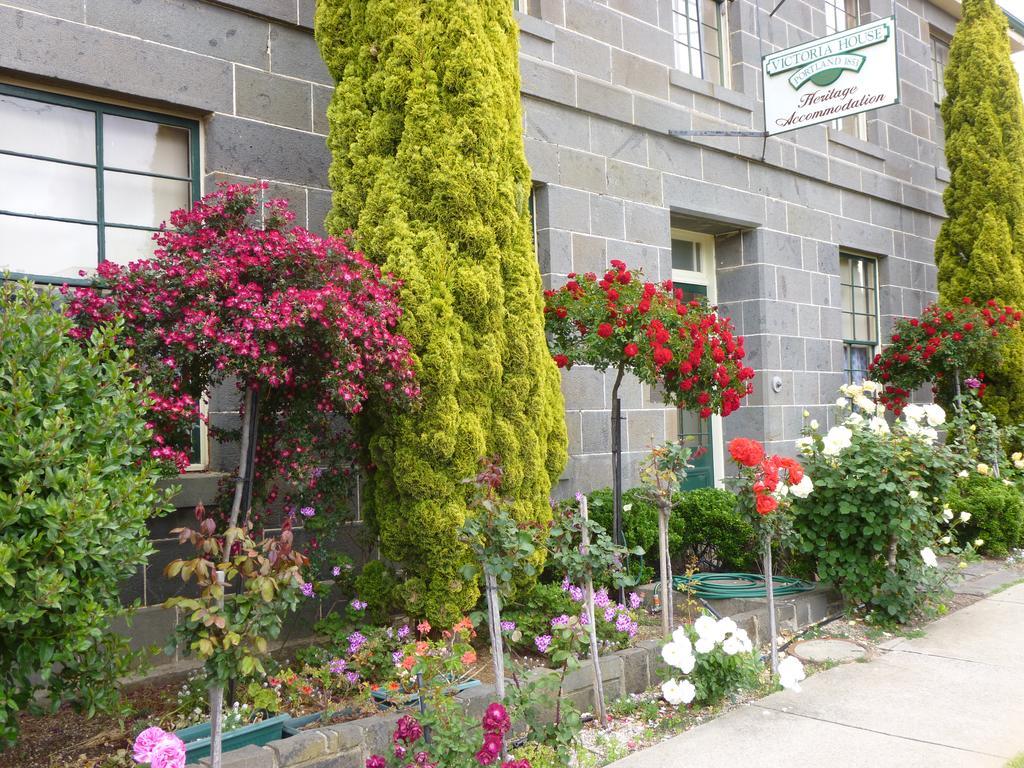 Victoria House Bed and Breakfast Portland Εξωτερικό φωτογραφία