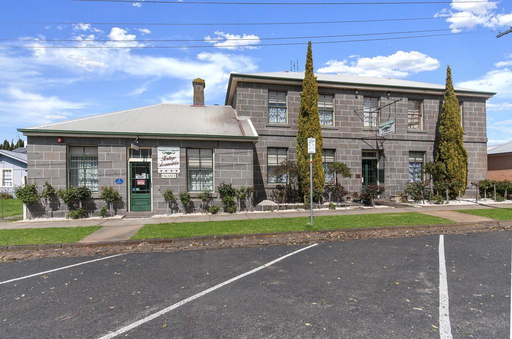 Victoria House Bed and Breakfast Portland Εξωτερικό φωτογραφία