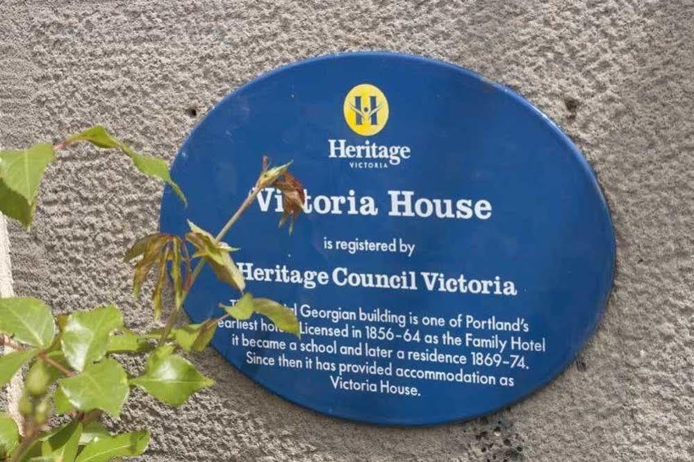 Victoria House Bed and Breakfast Portland Εξωτερικό φωτογραφία