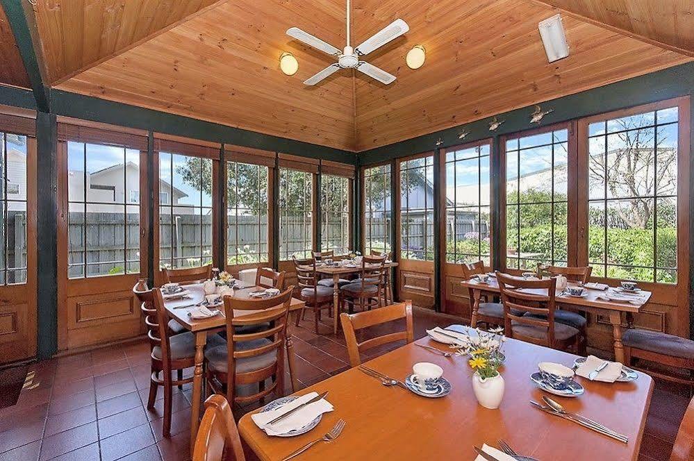 Victoria House Bed and Breakfast Portland Εξωτερικό φωτογραφία