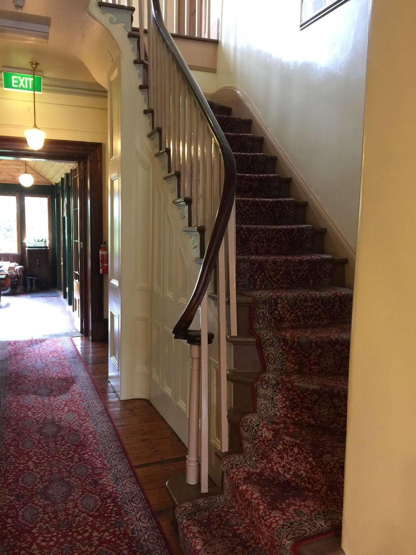 Victoria House Bed and Breakfast Portland Εξωτερικό φωτογραφία