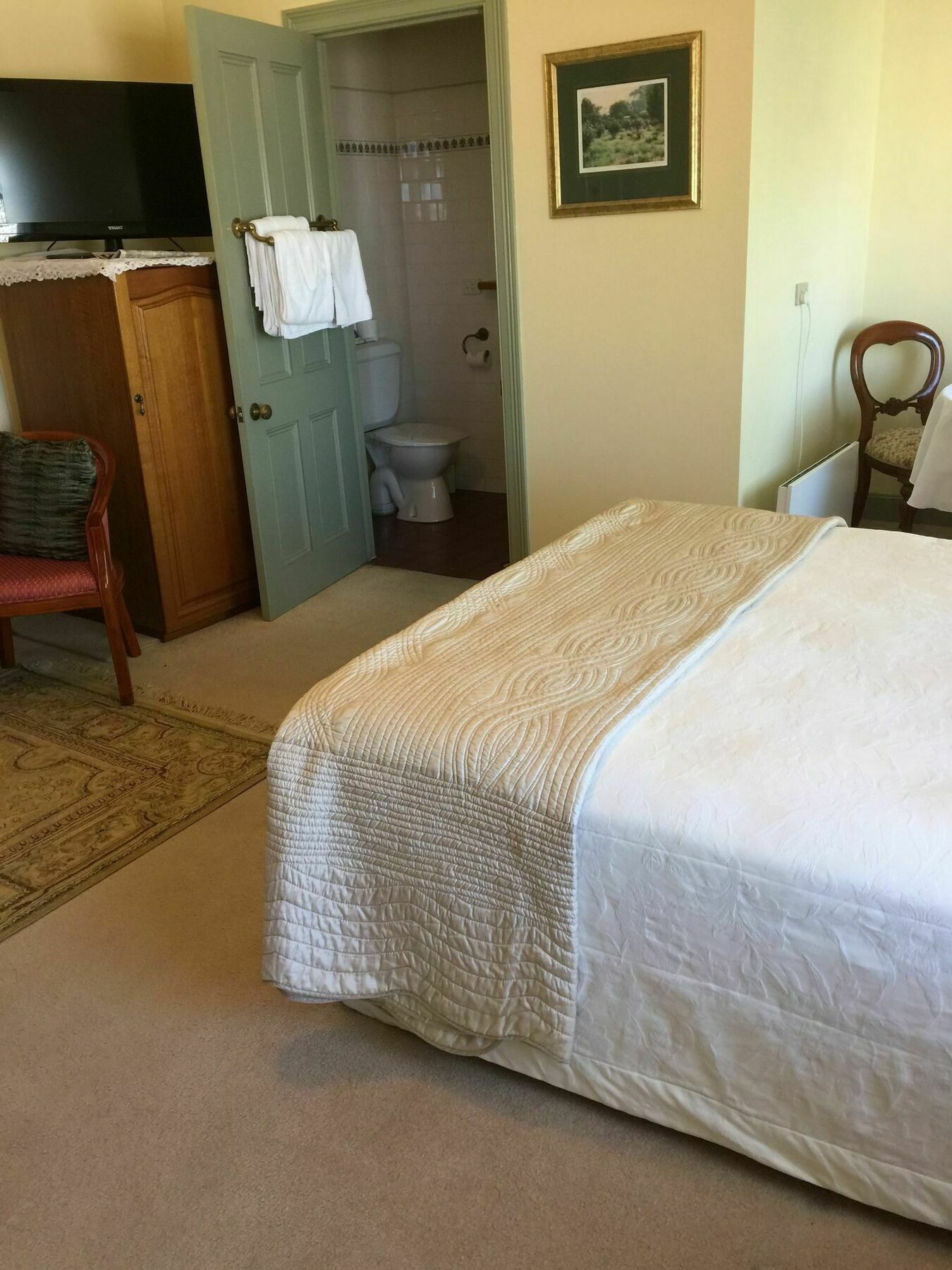 Victoria House Bed and Breakfast Portland Εξωτερικό φωτογραφία